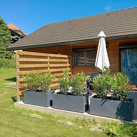 Chalet 2 Chambres En Savoie Pour 1 A 4 Personnes Gerbaix Exterior photo