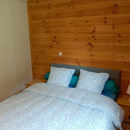 Chalet 2 Chambres En Savoie Pour 1 A 4 Personnes Gerbaix Exterior photo