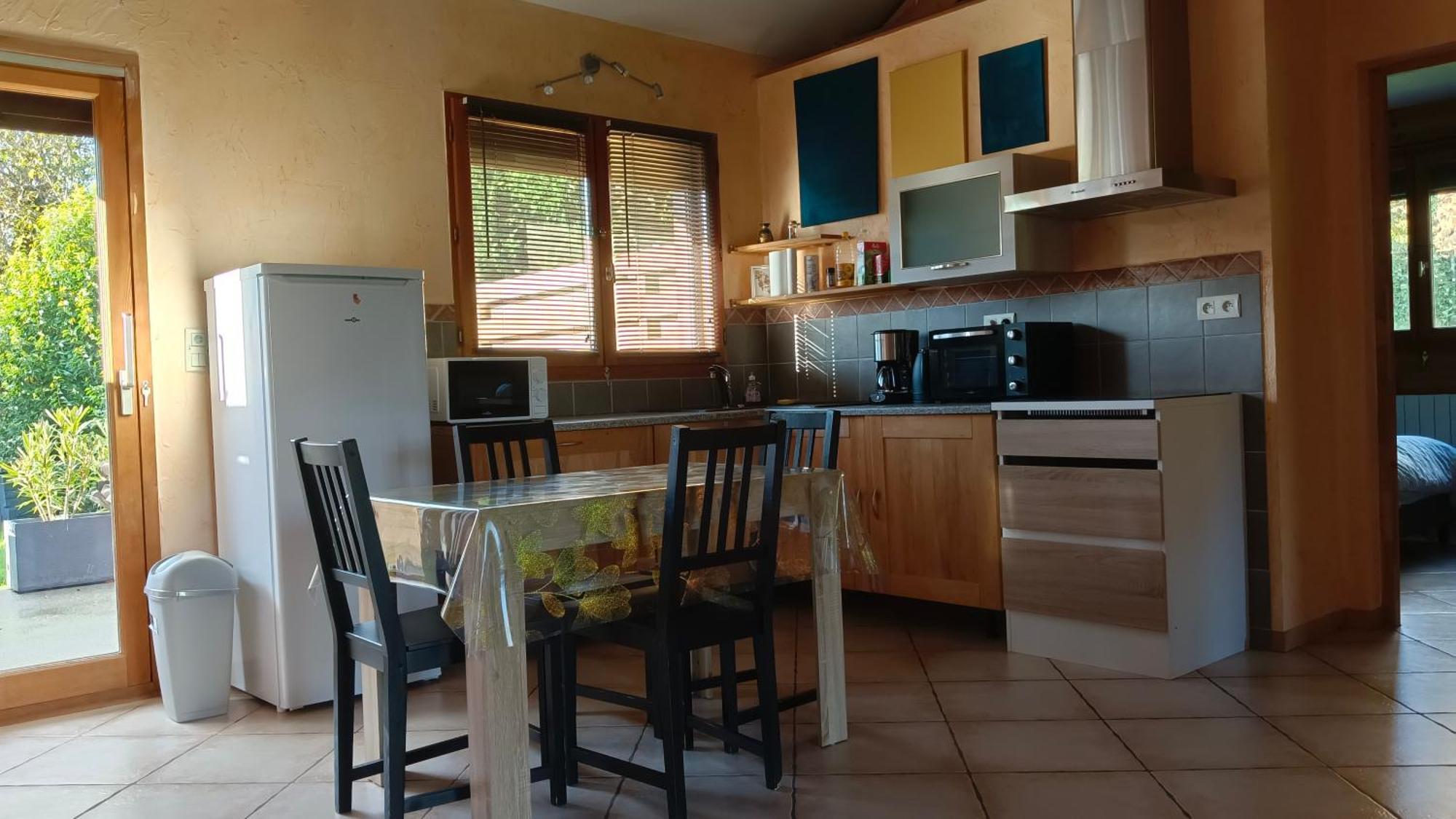 2 En Savoie Pour 1 A 4 Personnes * Gerbaix